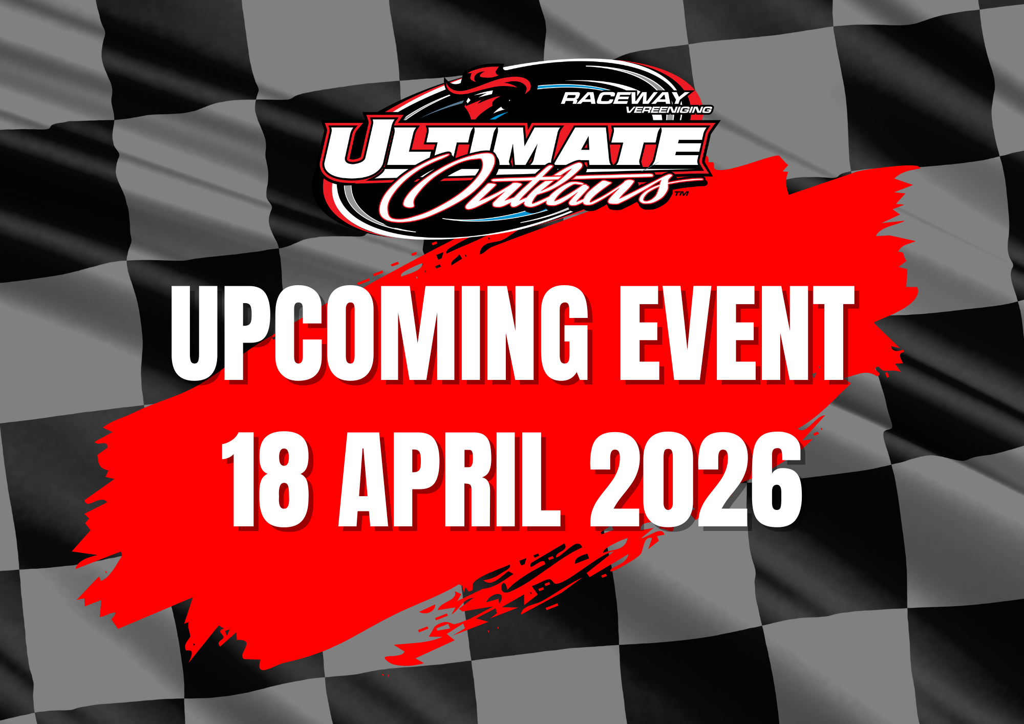 Ultimate Race Day – 18 April 2026