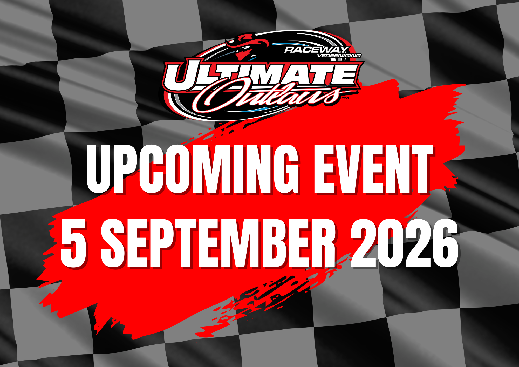 Ultimate Race Day – 5 September 2026